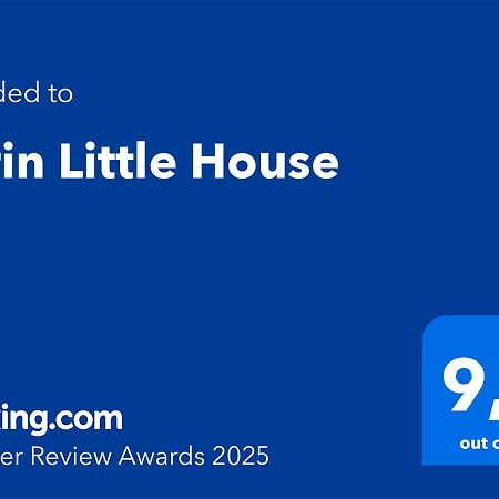 Apartamento Turin Little House Exterior foto