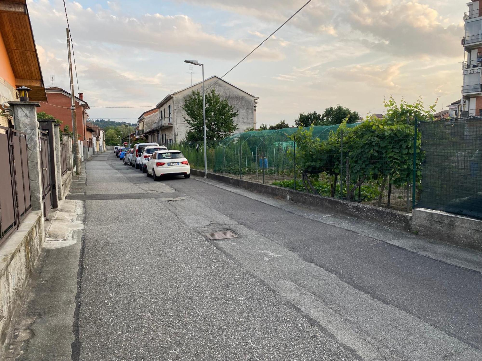 Apartamento Turin Little House Exterior foto