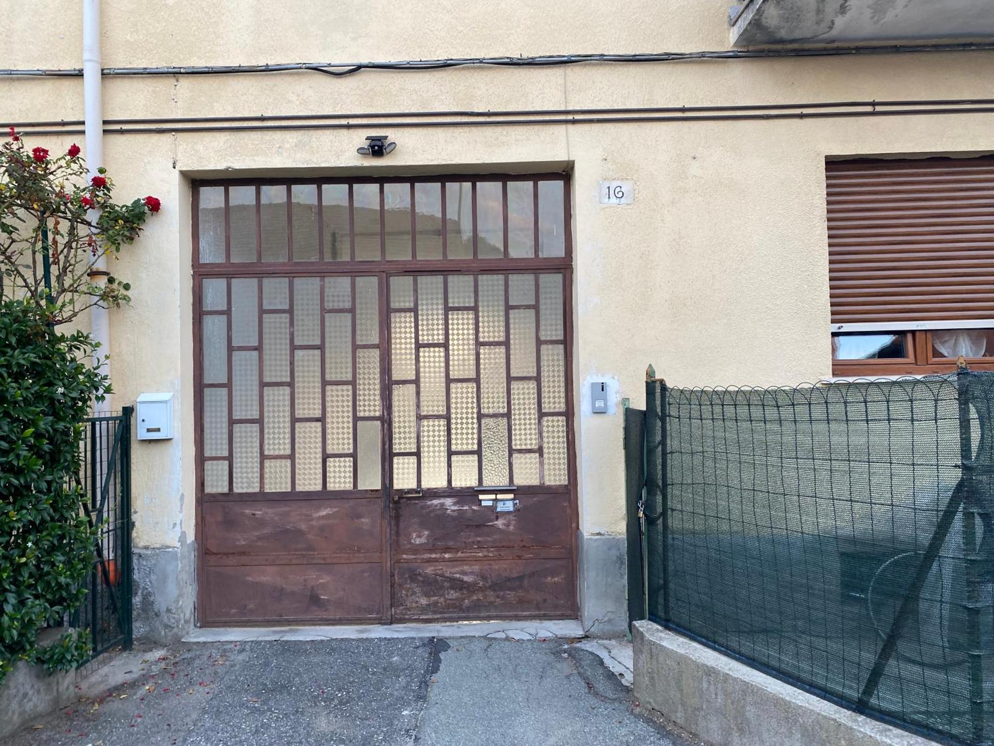 Apartamento Turin Little House Exterior foto
