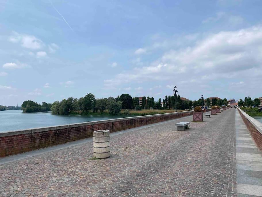 Apartamento Turin Little House Exterior foto